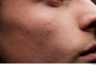 HD Face Skin Urien cheek face skin pores skin texture…